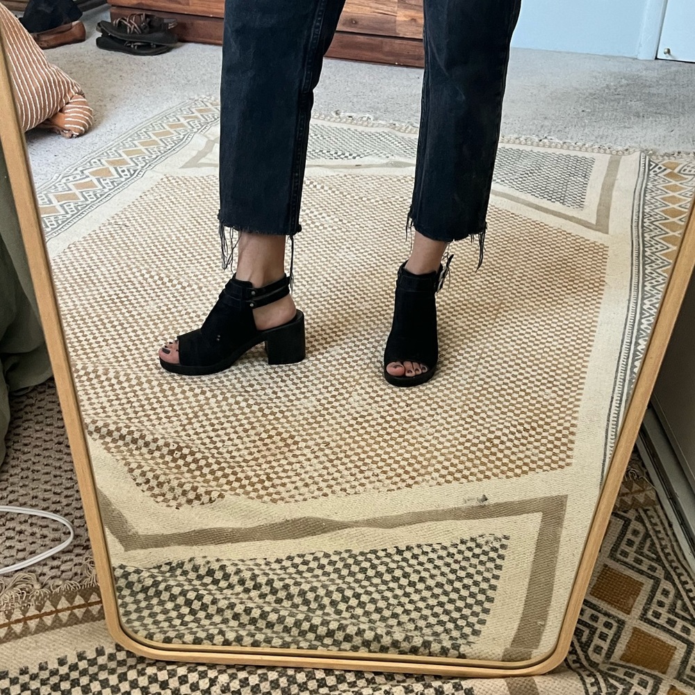 Top Shop Mules